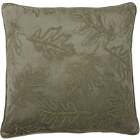 LIVARNO® Dekokissen, 45 x 45 cm (Grün)
