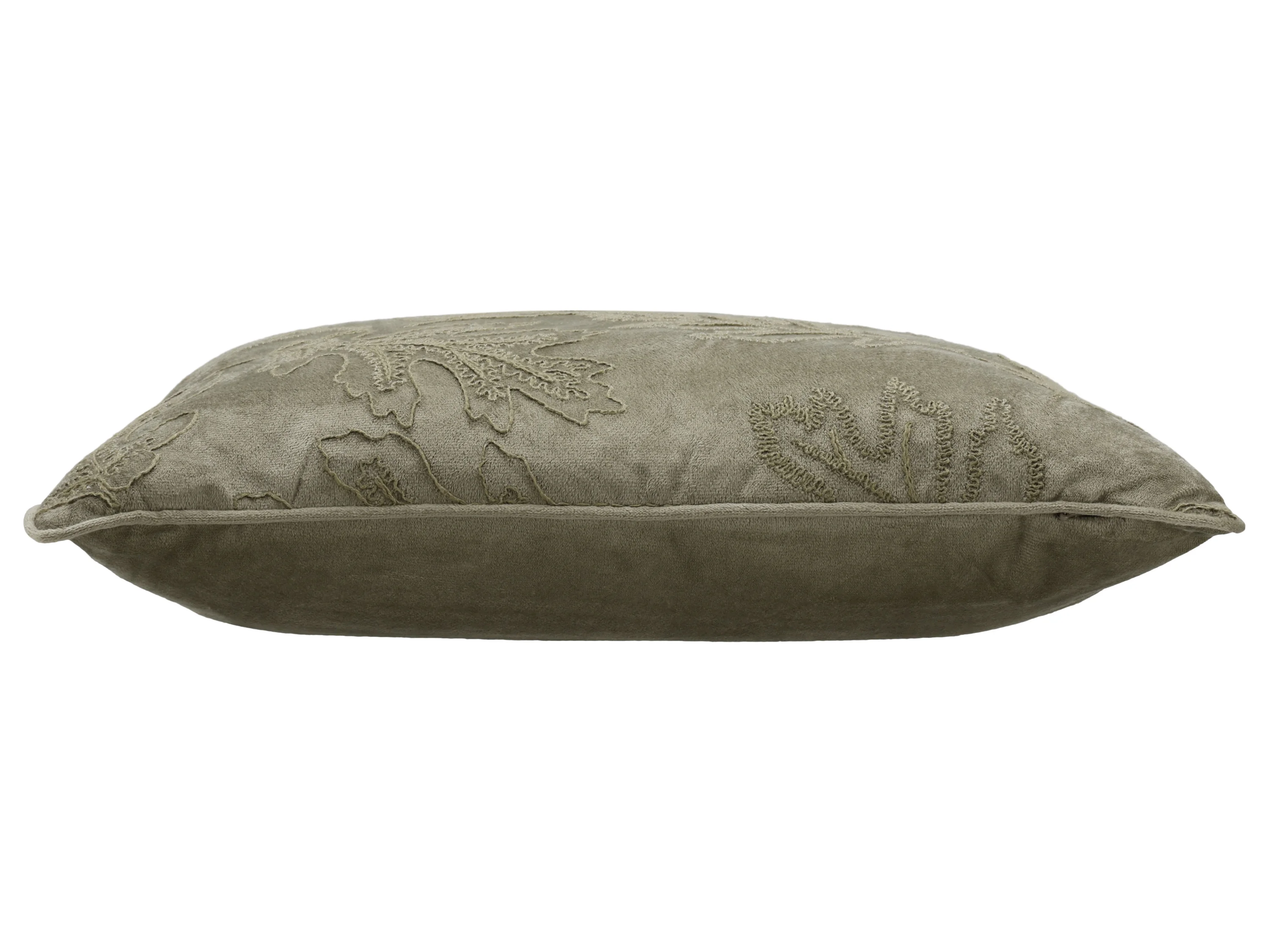 LIVARNO® Dekokissen, 45 x 45 cm (Grün) – Bild 3 von 3