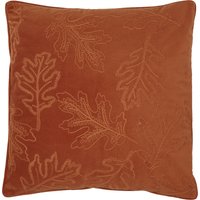 LIVARNO® Dekokissen, 45 x 45 cm (Orange)