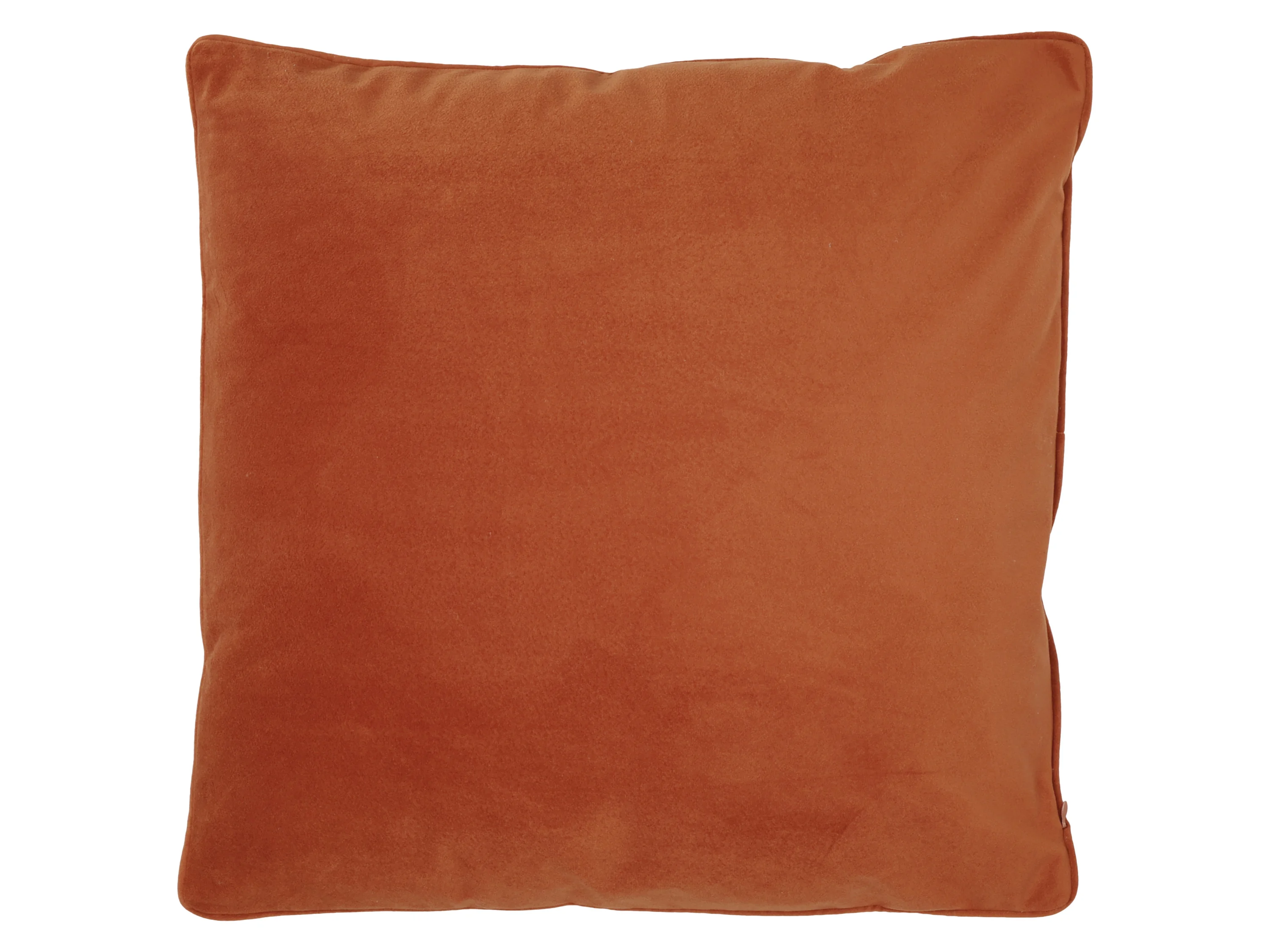 LIVARNO® Dekokissen, 45 x 45 cm (Orange) – Bild 3 von 4