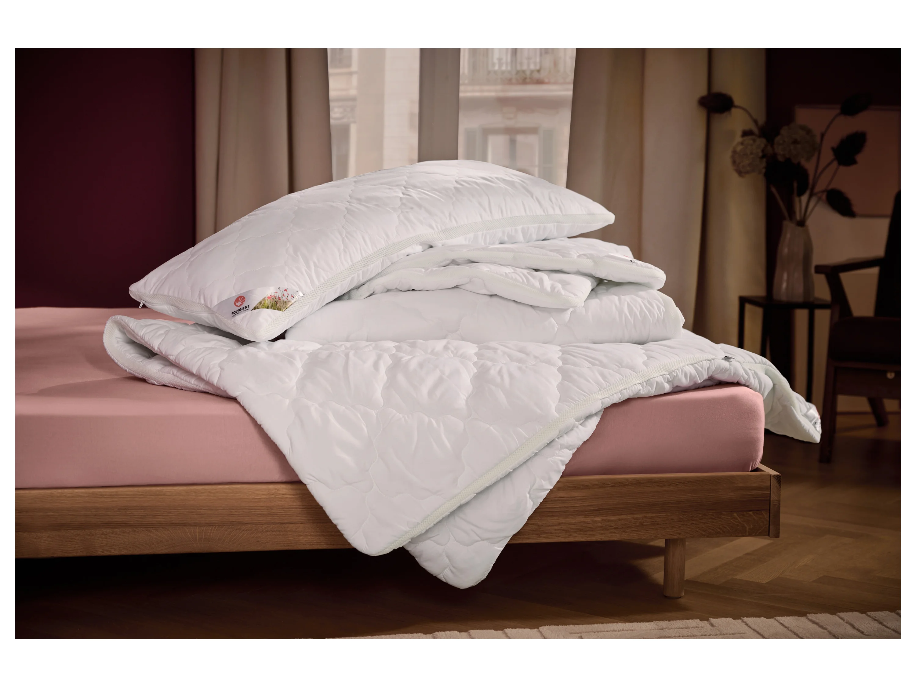 LIVARNO® Duo-Bettdecke Polygiene®, 135 x 200 cm – Bild 2 von 4