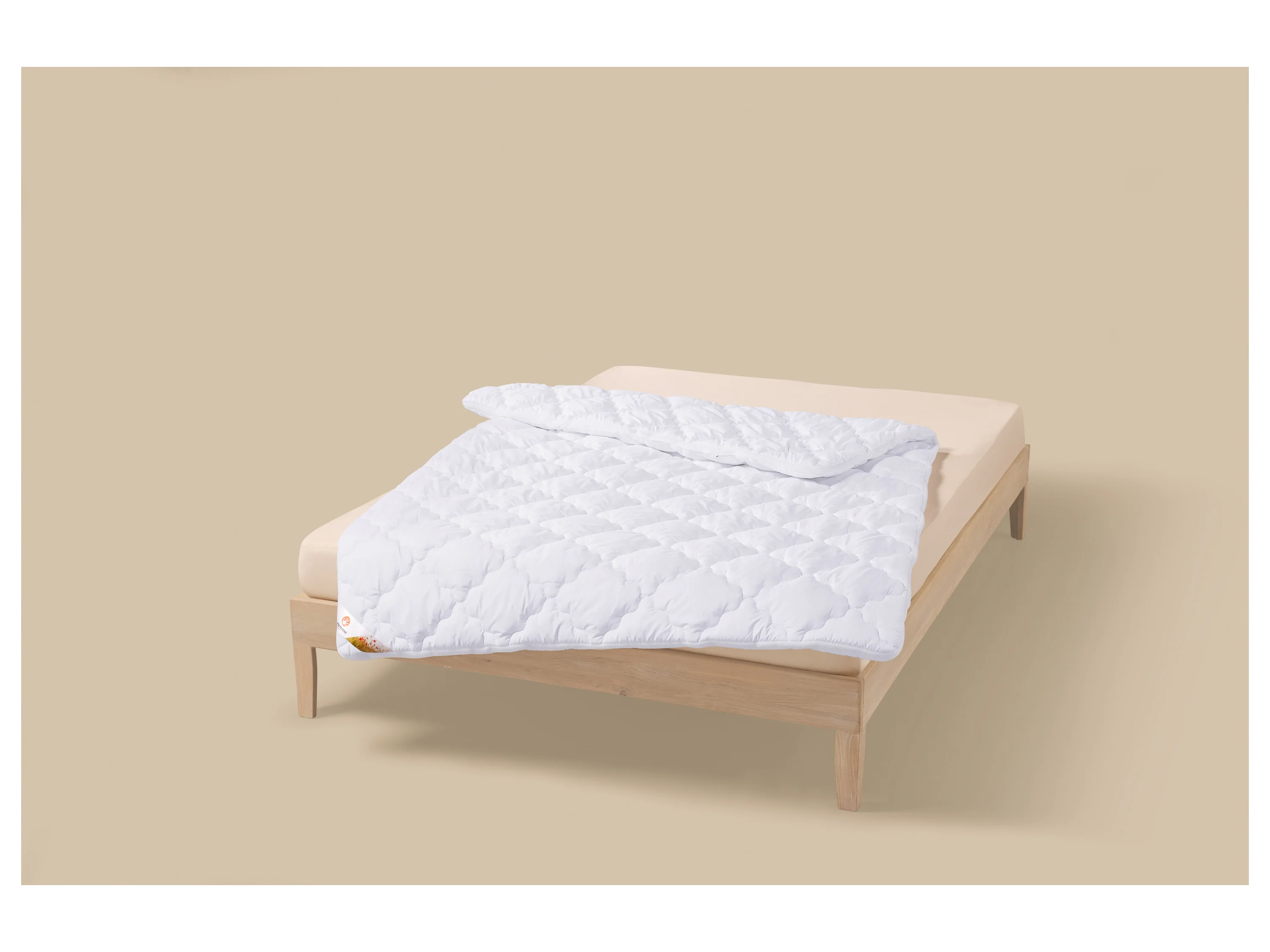 LIVARNO® Duo-Bettdecke Polygiene®, 135 x 200 cm – Bild 3 von 4
