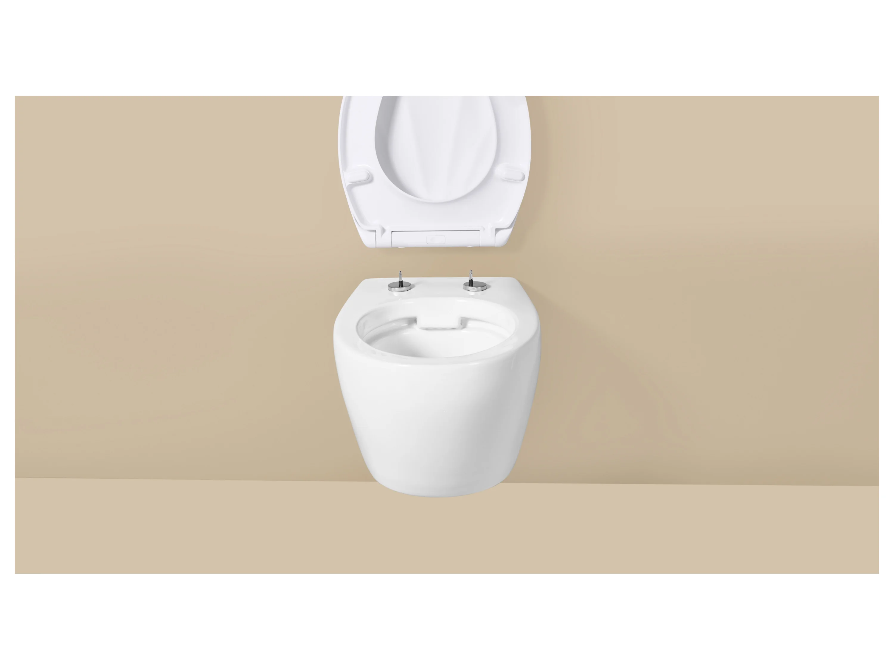 LIVARNO® Duroplast-WC-Sitz – Bild 4 von 4