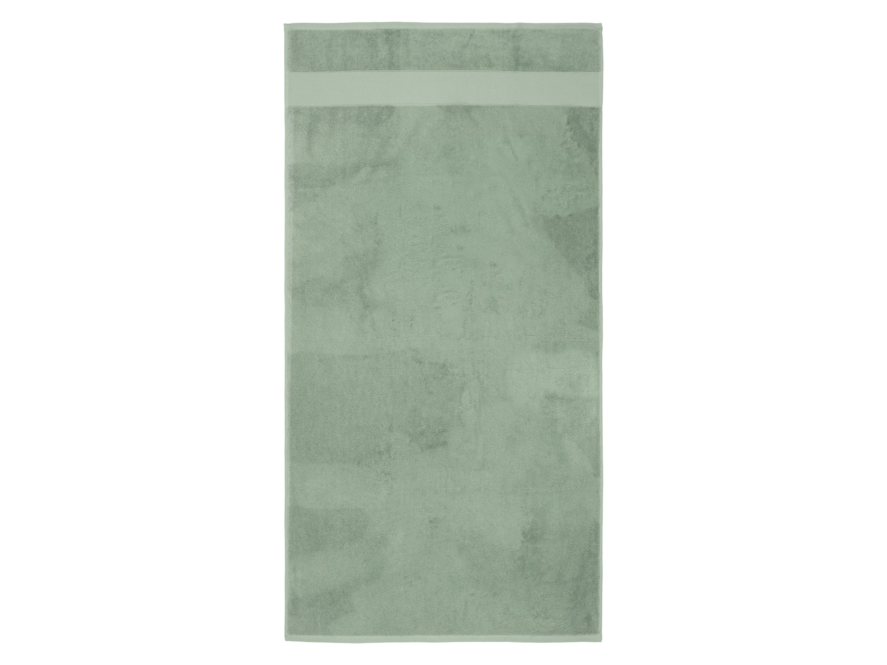 LIVARNO® Duschtuch, 70 x 140 cm (Grün) – Bild 2 von 4