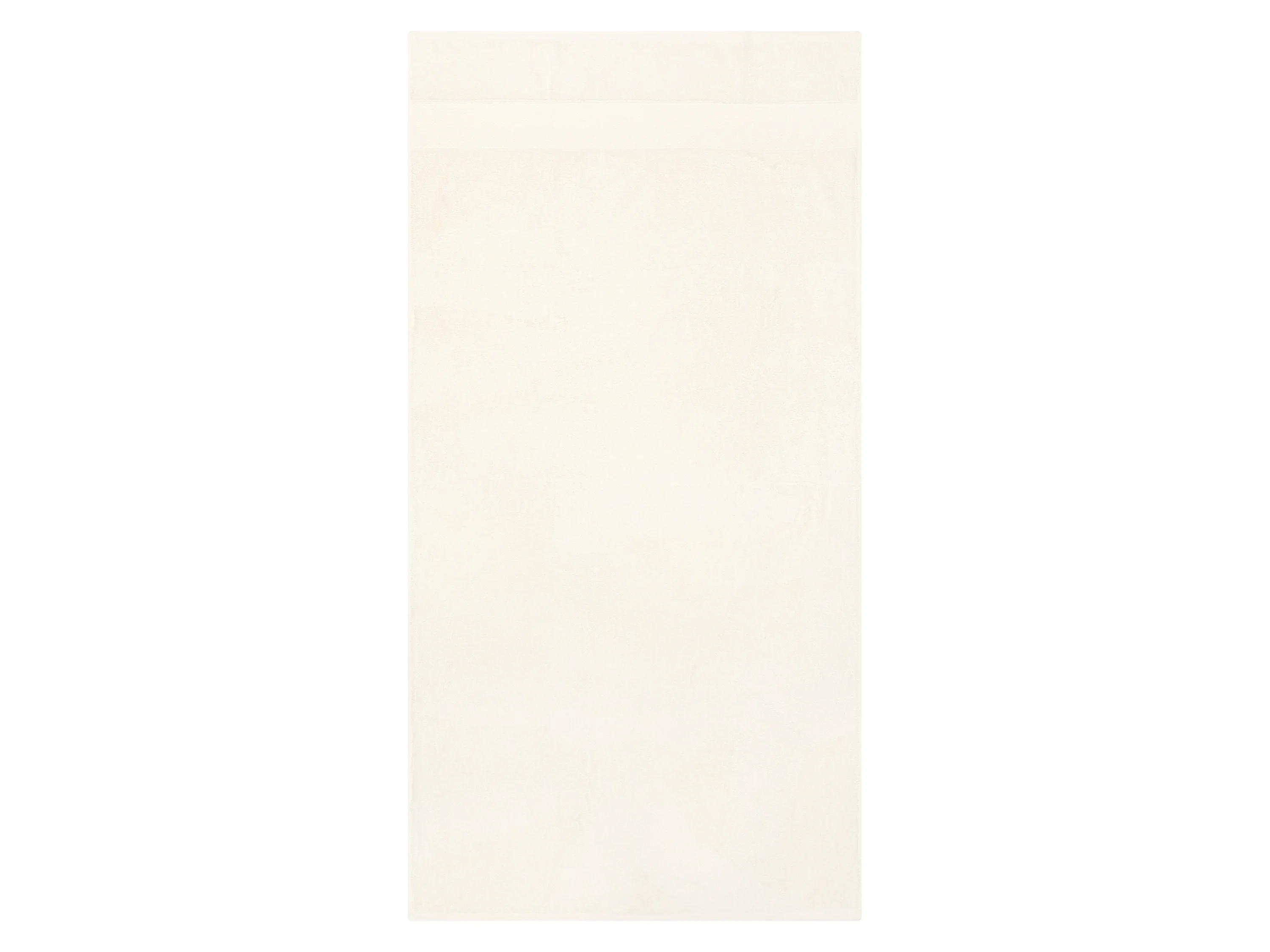 LIVARNO® Duschtuch, 70 x 140 cm (Weiß) – Bild 2 von 2
