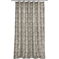 LIVARNO® Duschvorhang, 180 x 200cm (Blätter)