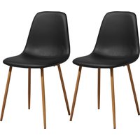 LIVARNO® Esszimmerstühle, 2 Stück