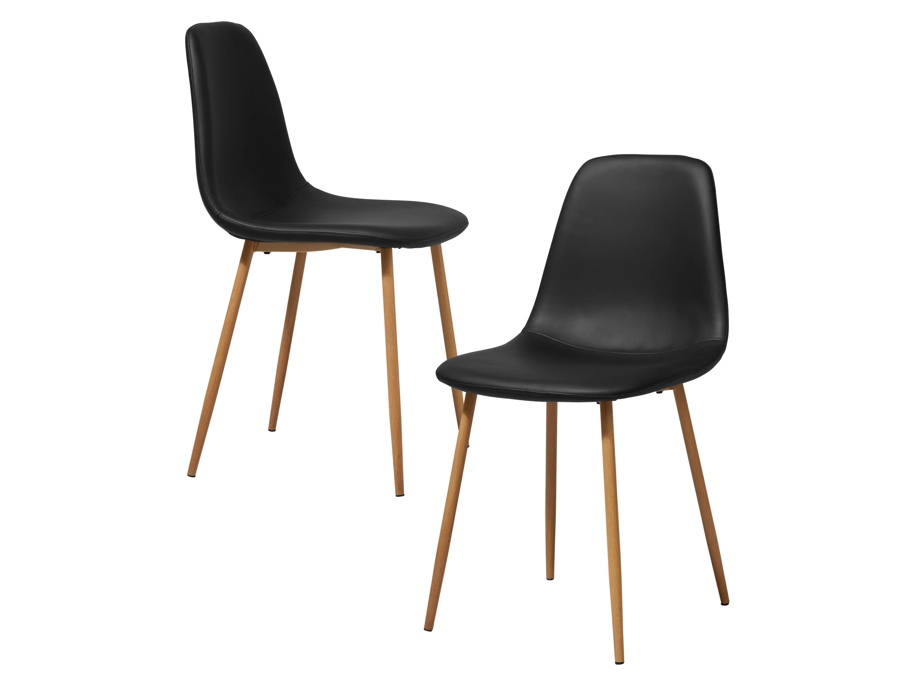 LIVARNO® Esszimmerstühle, 2 Stück – Bild 3 von 4
