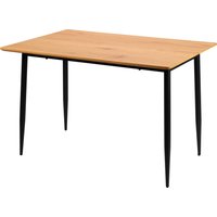 LIVARNO® Esszimmertisch, 115 x 80 x 75 cm