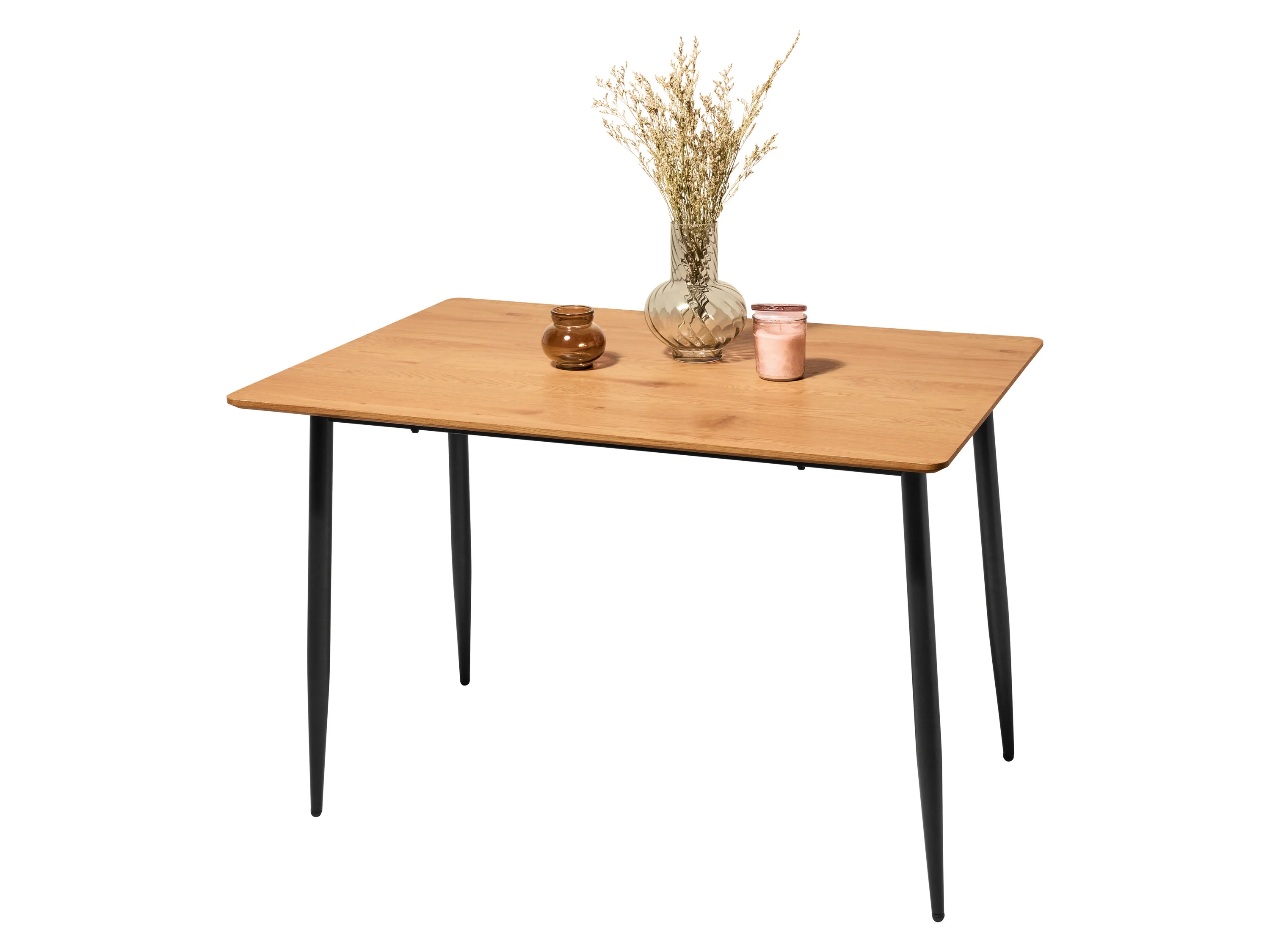LIVARNO® Esszimmertisch, 115 x 80 x 75 cm – Bild 3 von 4