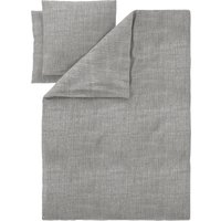 LIVARNO® Feinbiber-Bettwäsche, 200 x 220 cm (Print)