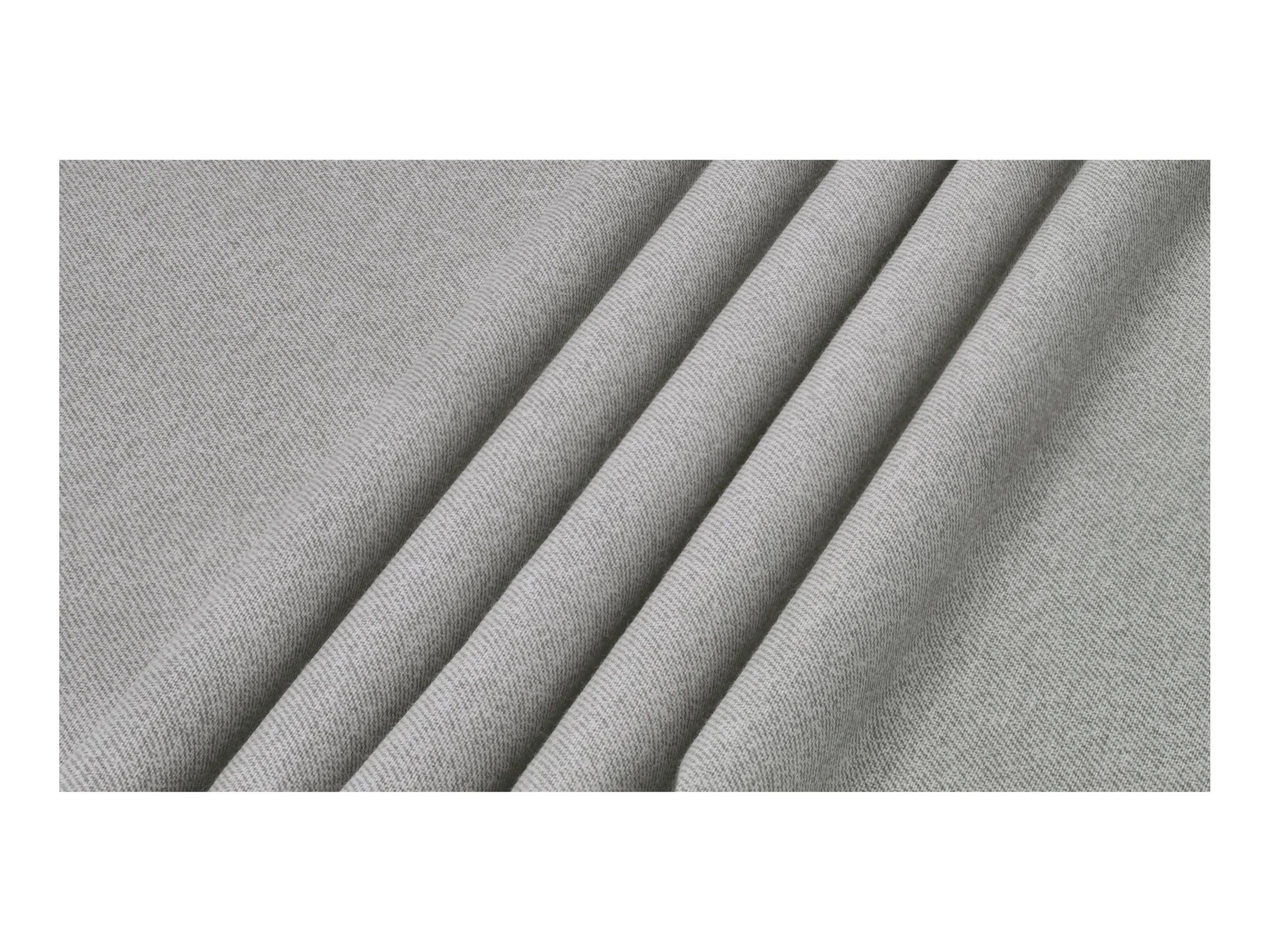 LIVARNO® Feinbiber-Bettwäsche, 155 x 220 cm (Anthrazit) – Bild 3 von 3