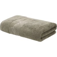 LIVARNO® Frottier-Duschtuch, 70 x 140 cm (Grün)