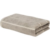 LIVARNO® Frottier-Duschtuch, 70 x 140 cm (Beige)