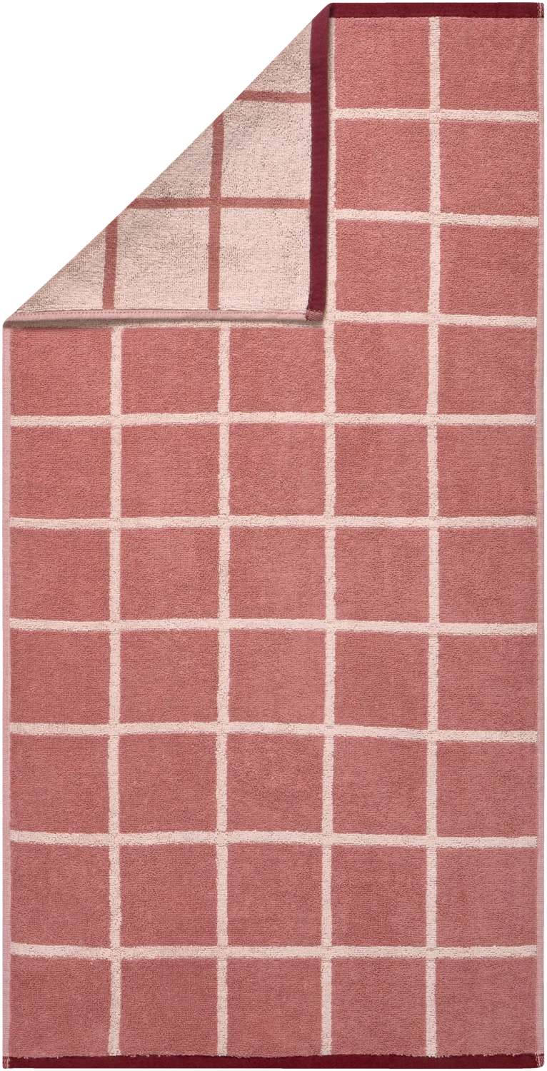 LIVARNO® Frottier-Handtücher, 2 Stück, 50 x 100 cm (Rosa) – Bild 2 von 4