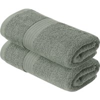 LIVARNO® Frottier-Handtücher (Mint)