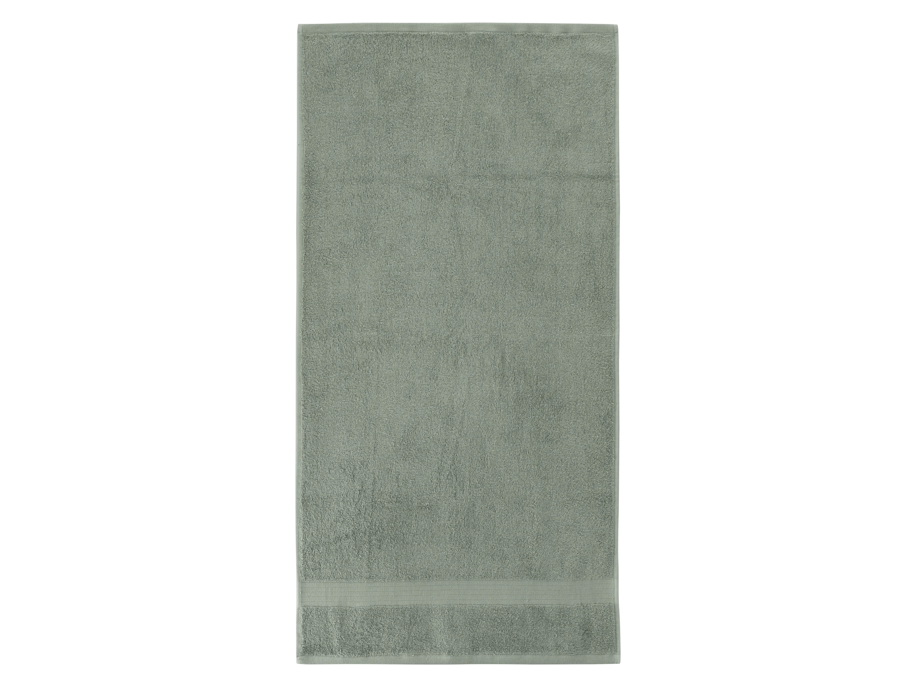 LIVARNO® Frottier-Handtücher (Mint) – Bild 2 von 2
