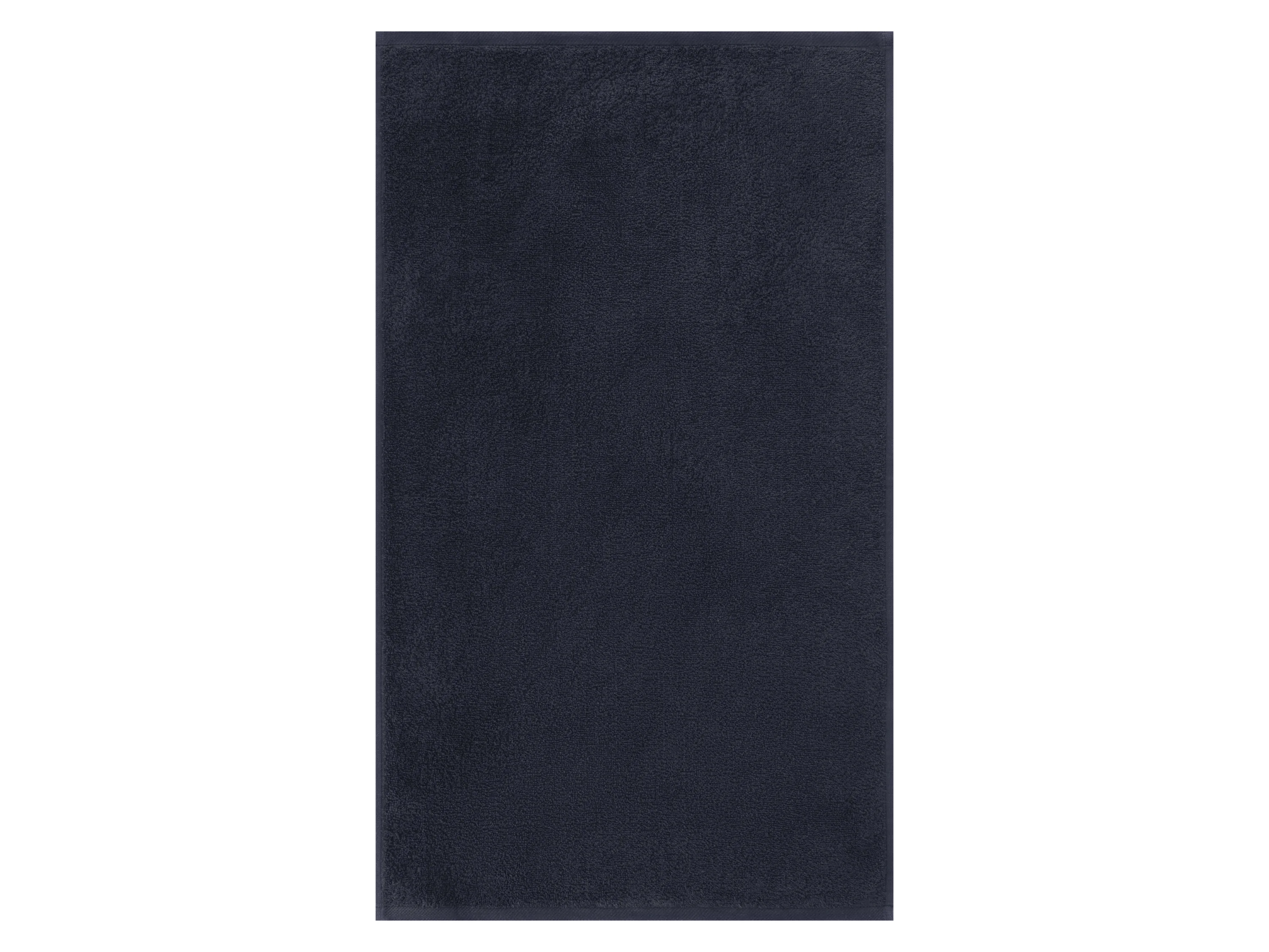 LIVARNO® Frottier-Set, 12-teilig (Blau) – Bild 3 von 4