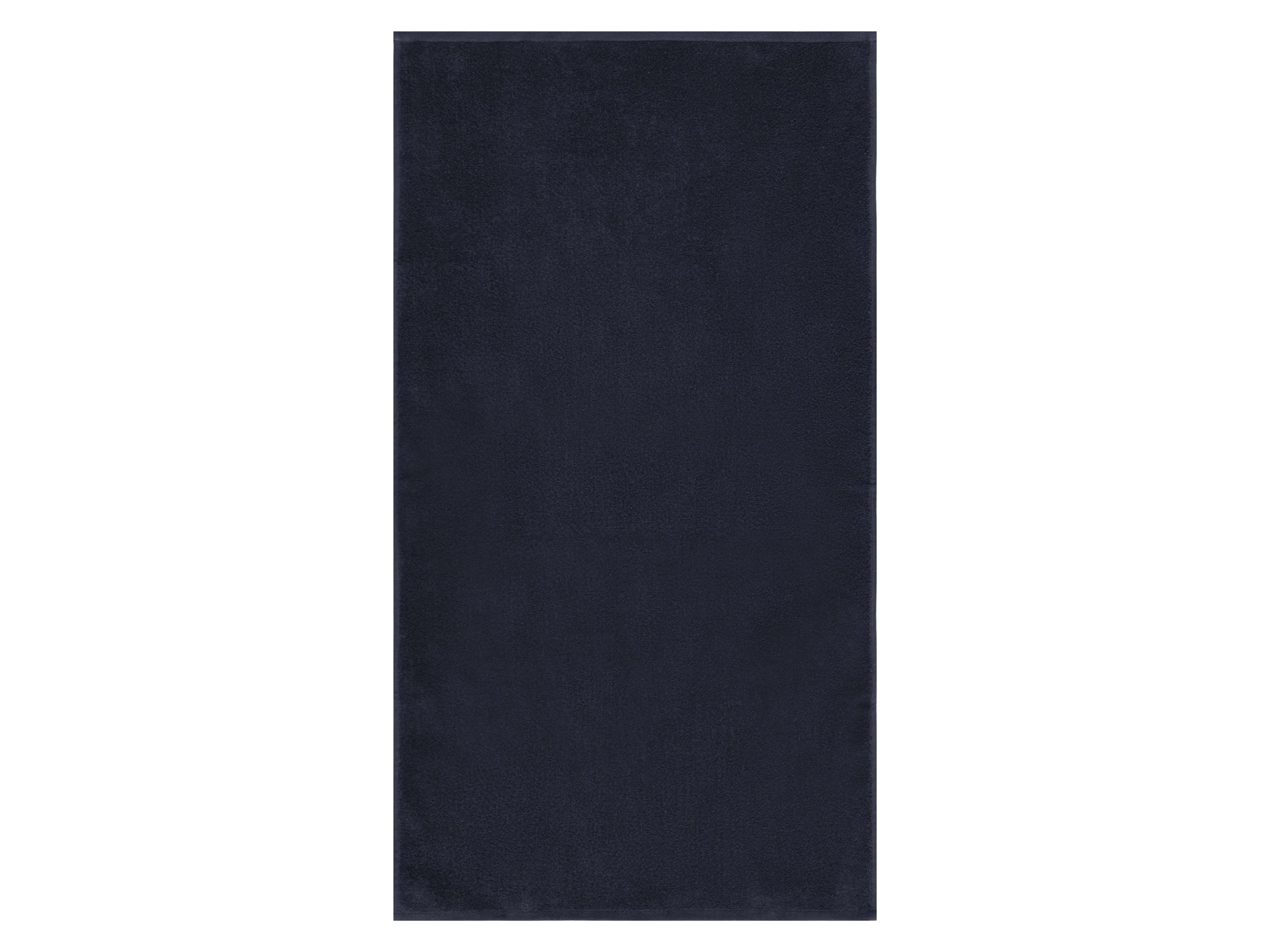 LIVARNO® Frottier-Set, 12-teilig (Blau) – Bild 4 von 4