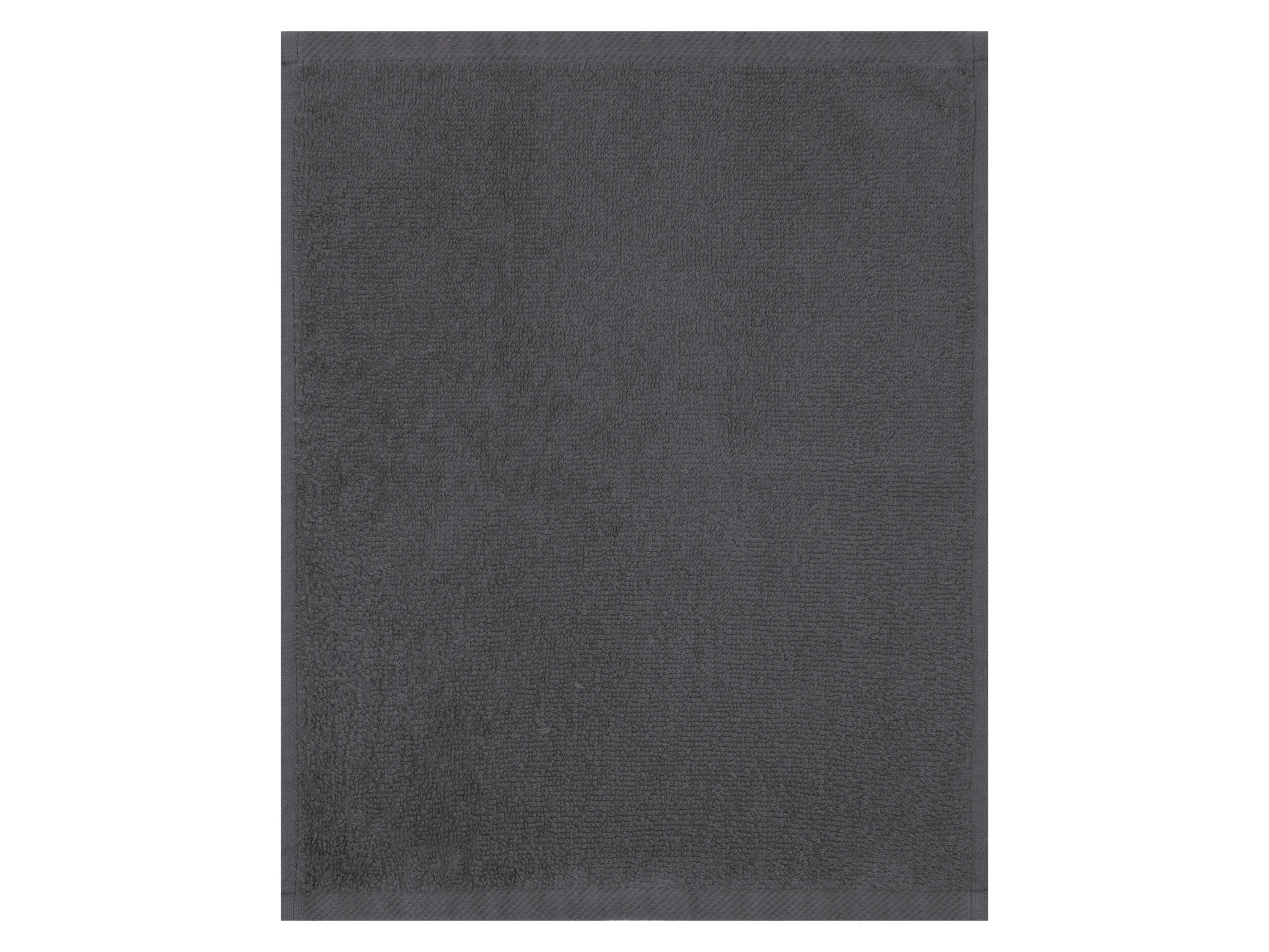 LIVARNO® Frottier-Set, 12-teilig (Grau) – Bild 2 von 4