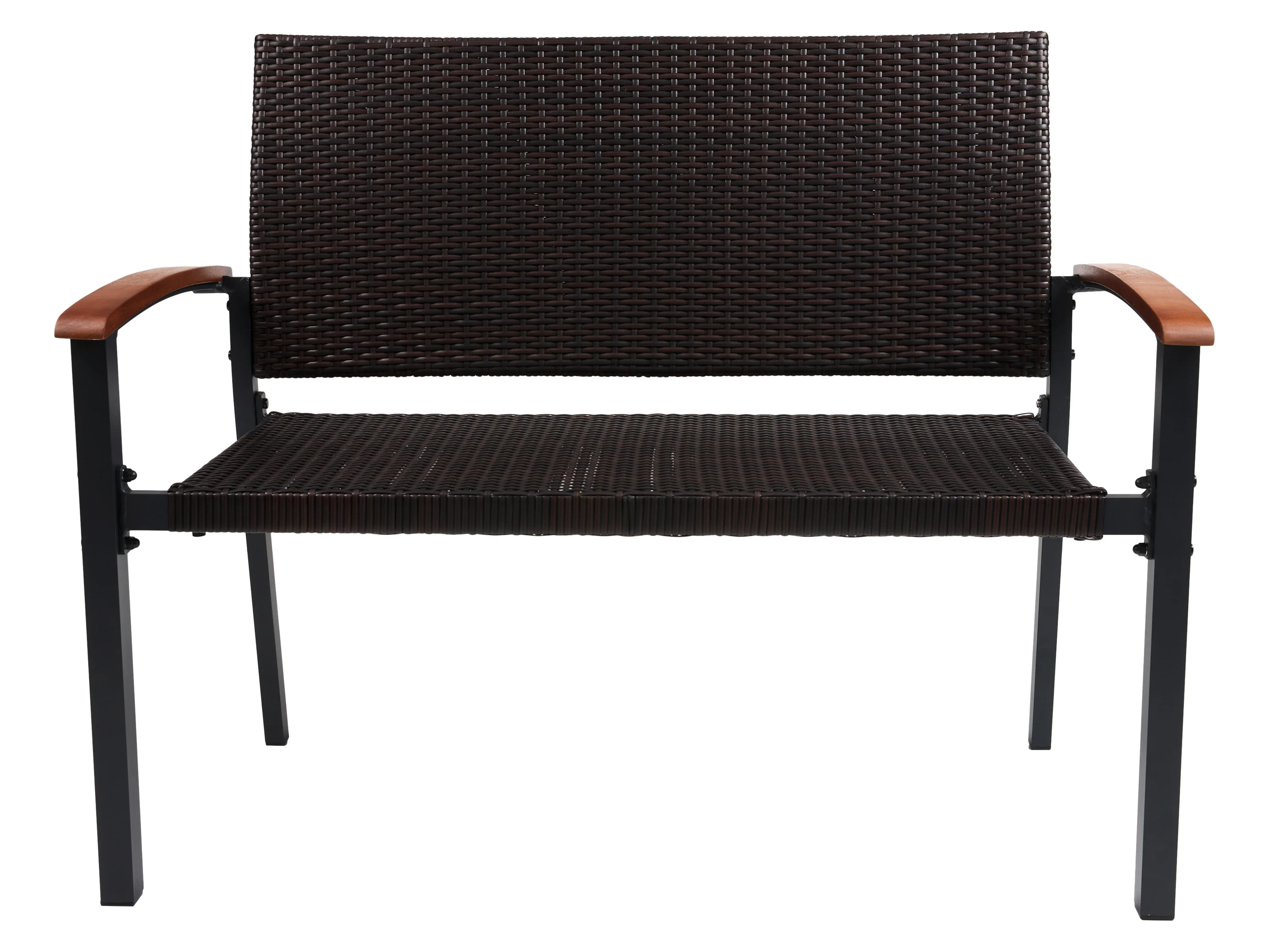 LIVARNO® Gartenbank »Valencia«, 58 x 112 x 91 cm – Bild 3 von 4
