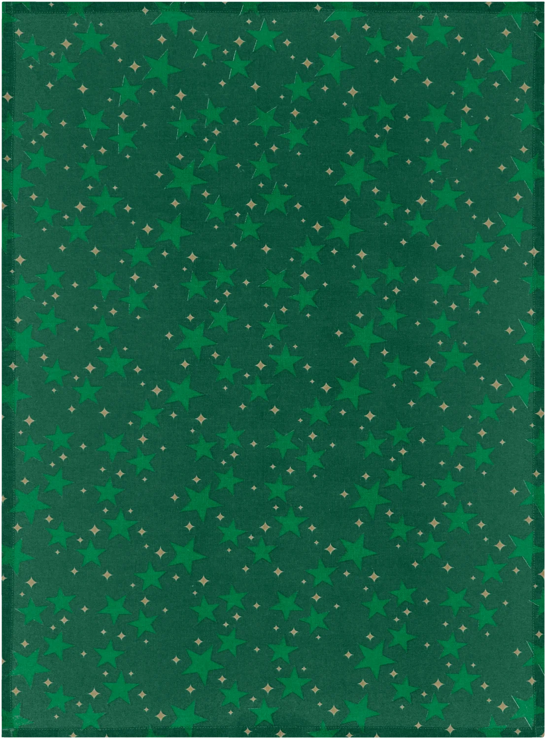 LIVARNO® Geschirrtücher, 2 Stück, 50 x 70 cm (Kiefer/grün) – Bild 3 von 4