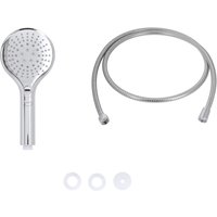 LIVARNO® Handbrause-Set (Chrom)