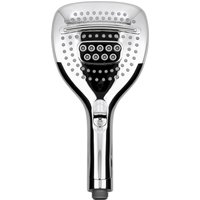 LIVARNO® Handbrause Set (Eckig)