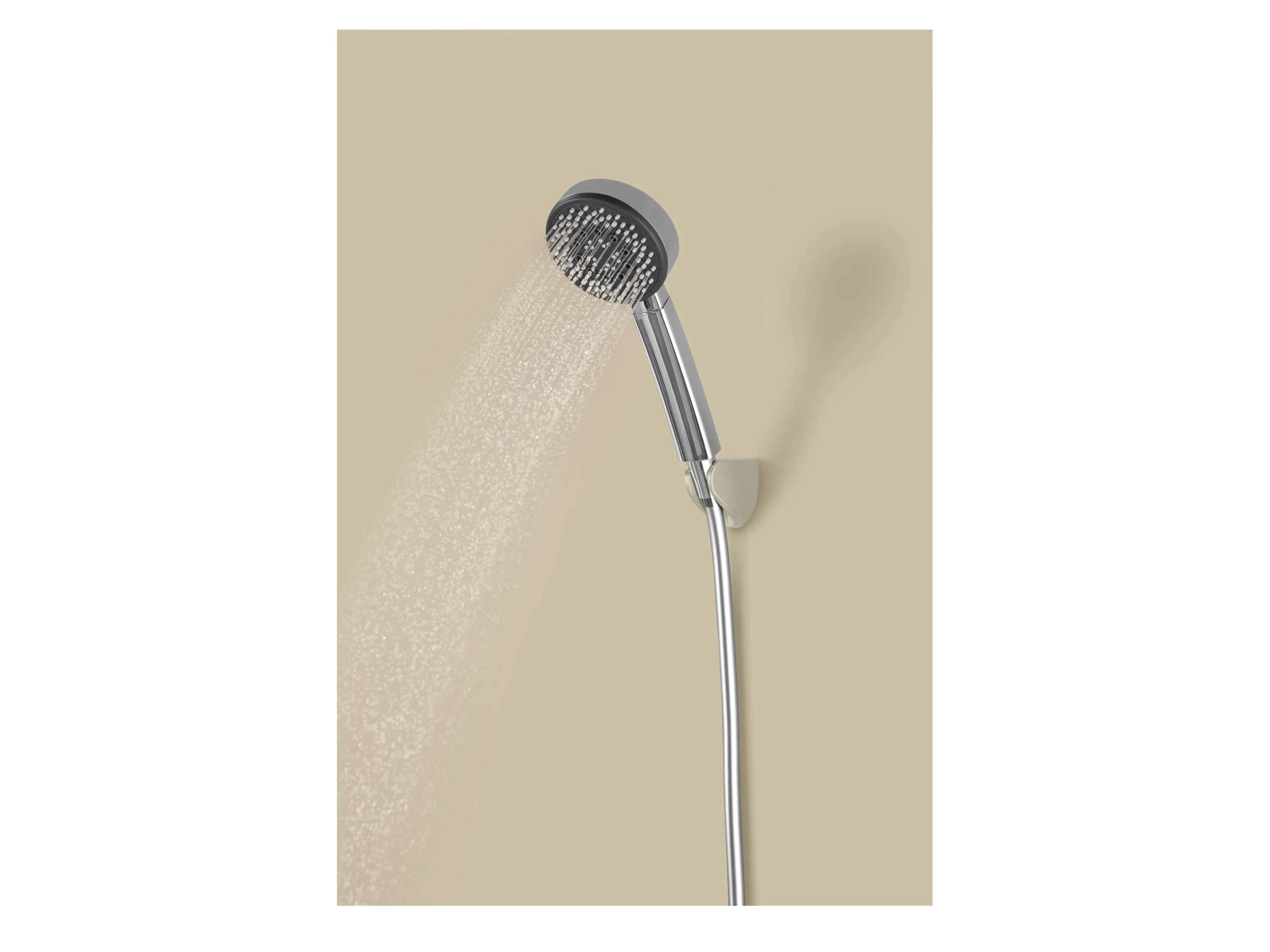 LIVARNO® Handbrause Set (Rund) – Bild 2 von 4