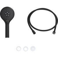LIVARNO® Handbrause-Set (Schwarz)