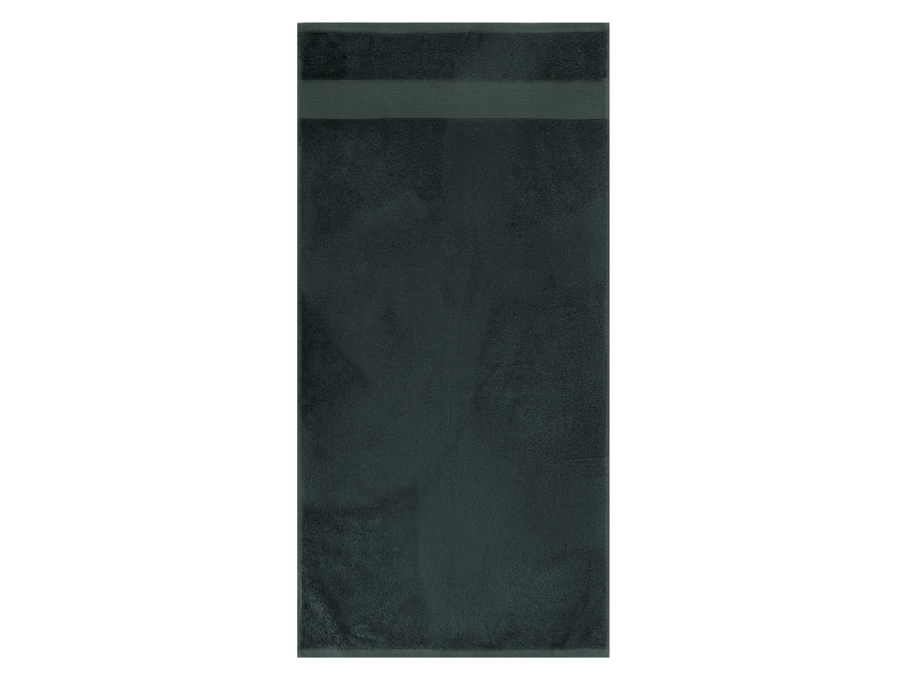 LIVARNO® Handtücher, 50 x 100 cm, 2 Stück (Navy) – Bild 2 von 3
