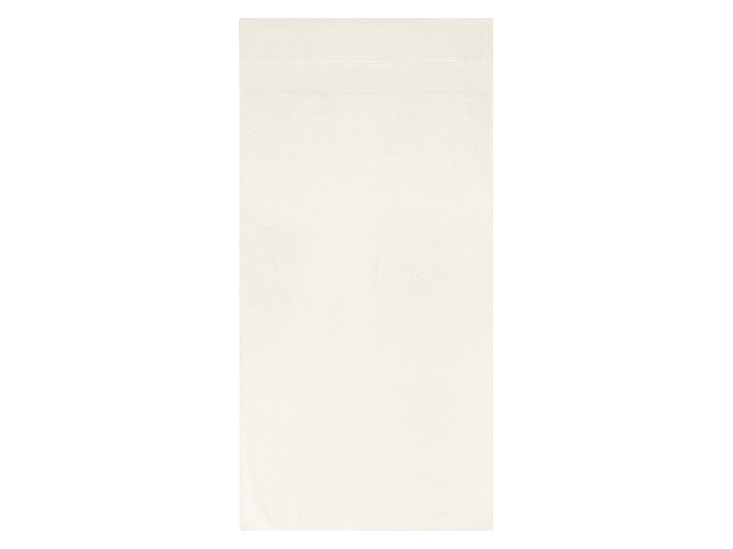 LIVARNO® Handtücher, 50 x 100 cm, 2 Stück (Weiß) – Bild 2 von 3