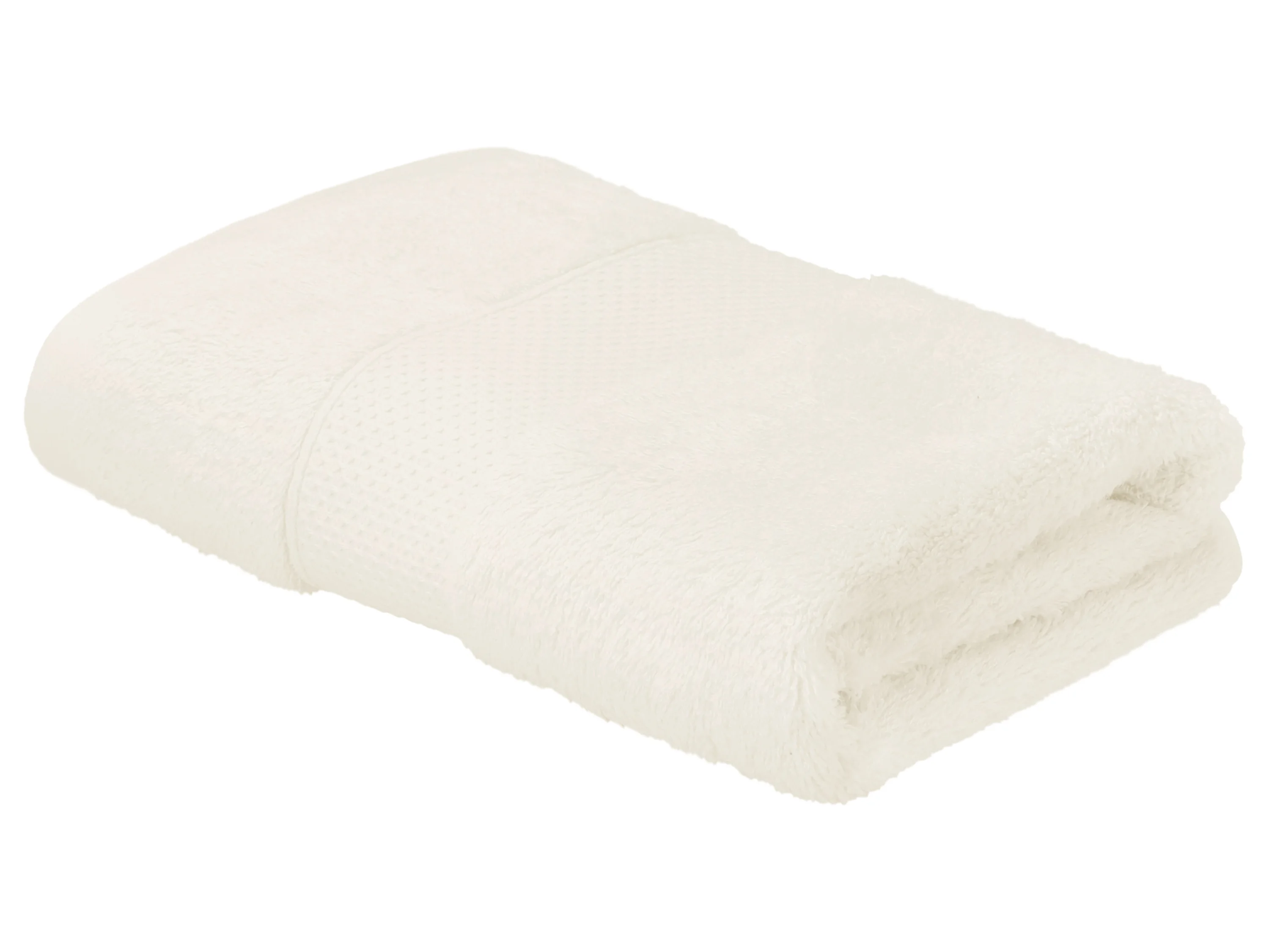 LIVARNO® Handtücher, 50 x 100 cm, 2 Stück (Weiß) – Bild 3 von 3