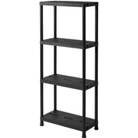 LIVARNO® Haushaltsregal, 60 x 138 x 30 cm