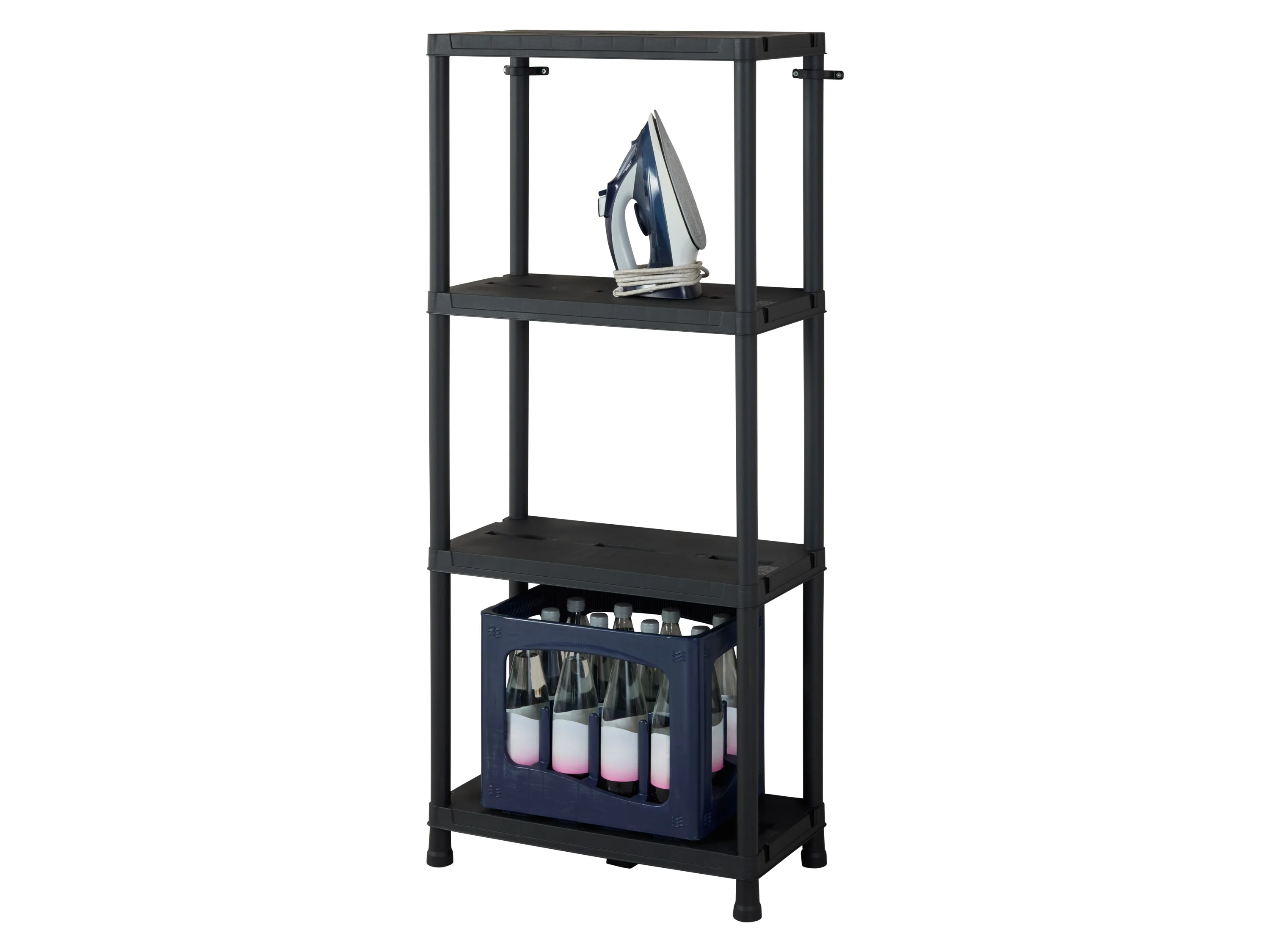 LIVARNO® Haushaltsregal, 60 x 138 x 30 cm – Bild 2 von 4