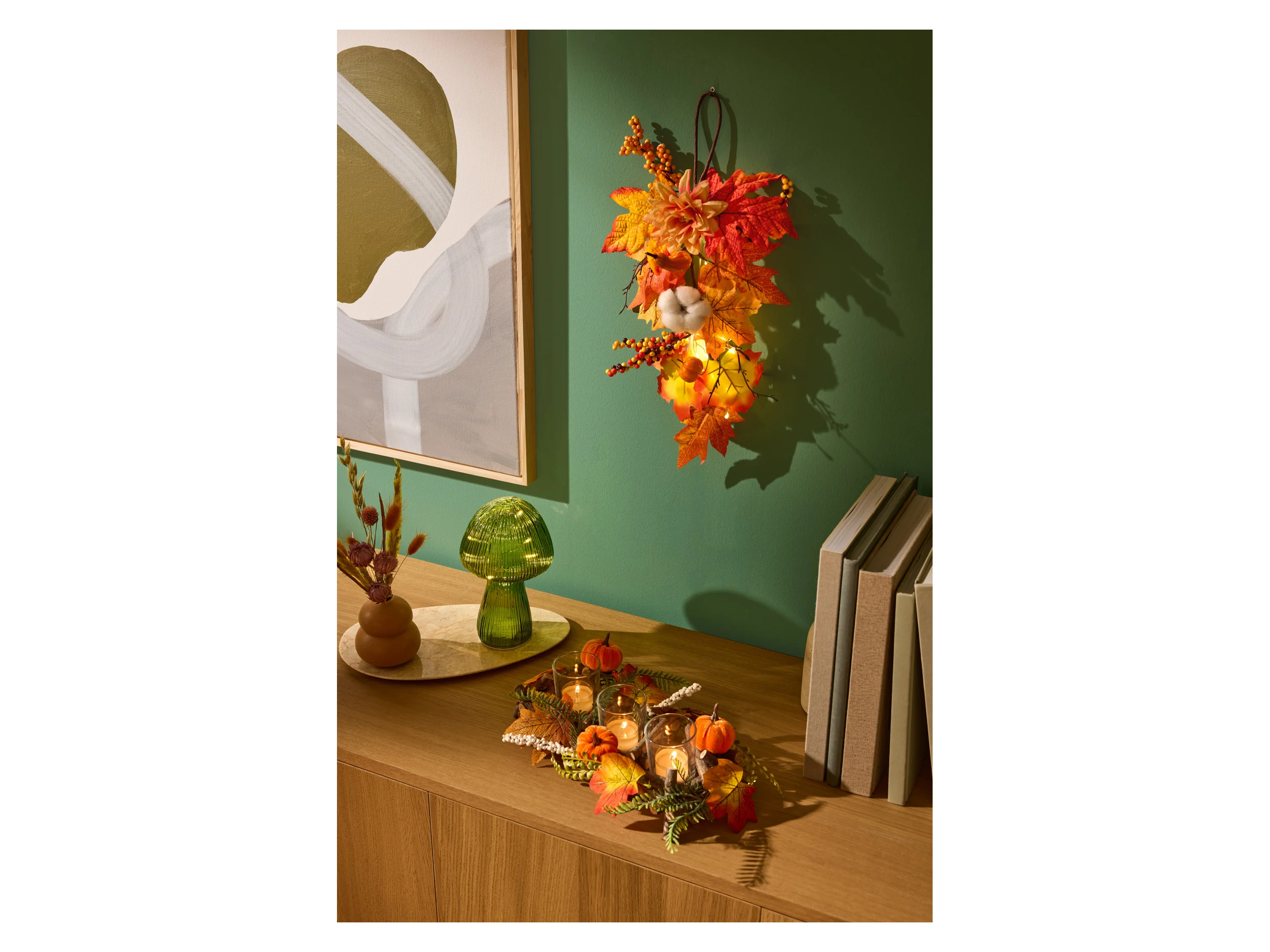 LIVARNO® Herbstdeko (Herbstdeko hängend) – Bild 2 von 2