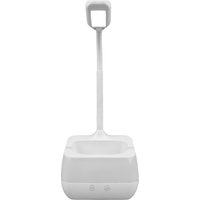 LIVARNO HOME Akku-Tischleuchte, inkl. USB-C Ladekabel (Weiß)