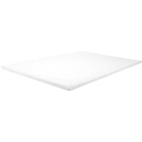 LIVARNO HOME Gelschaum-Matratzentopper, 140 x 200 cm, Anti-Rutsch-Effekt