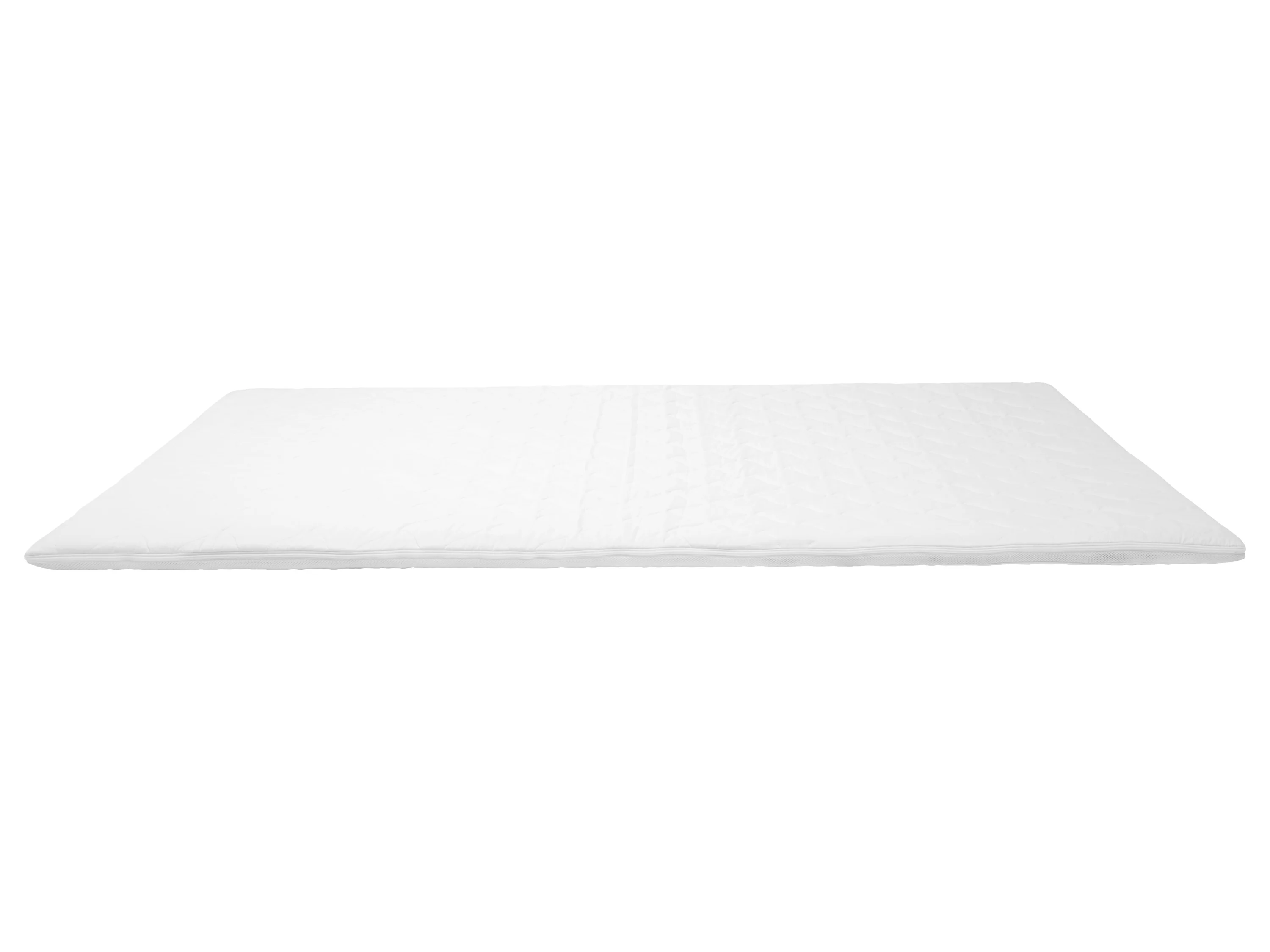 LIVARNO HOME Gelschaum-Matratzentopper, 140 x 200 cm, Anti-Rutsch-Effekt – Bild 3 von 4