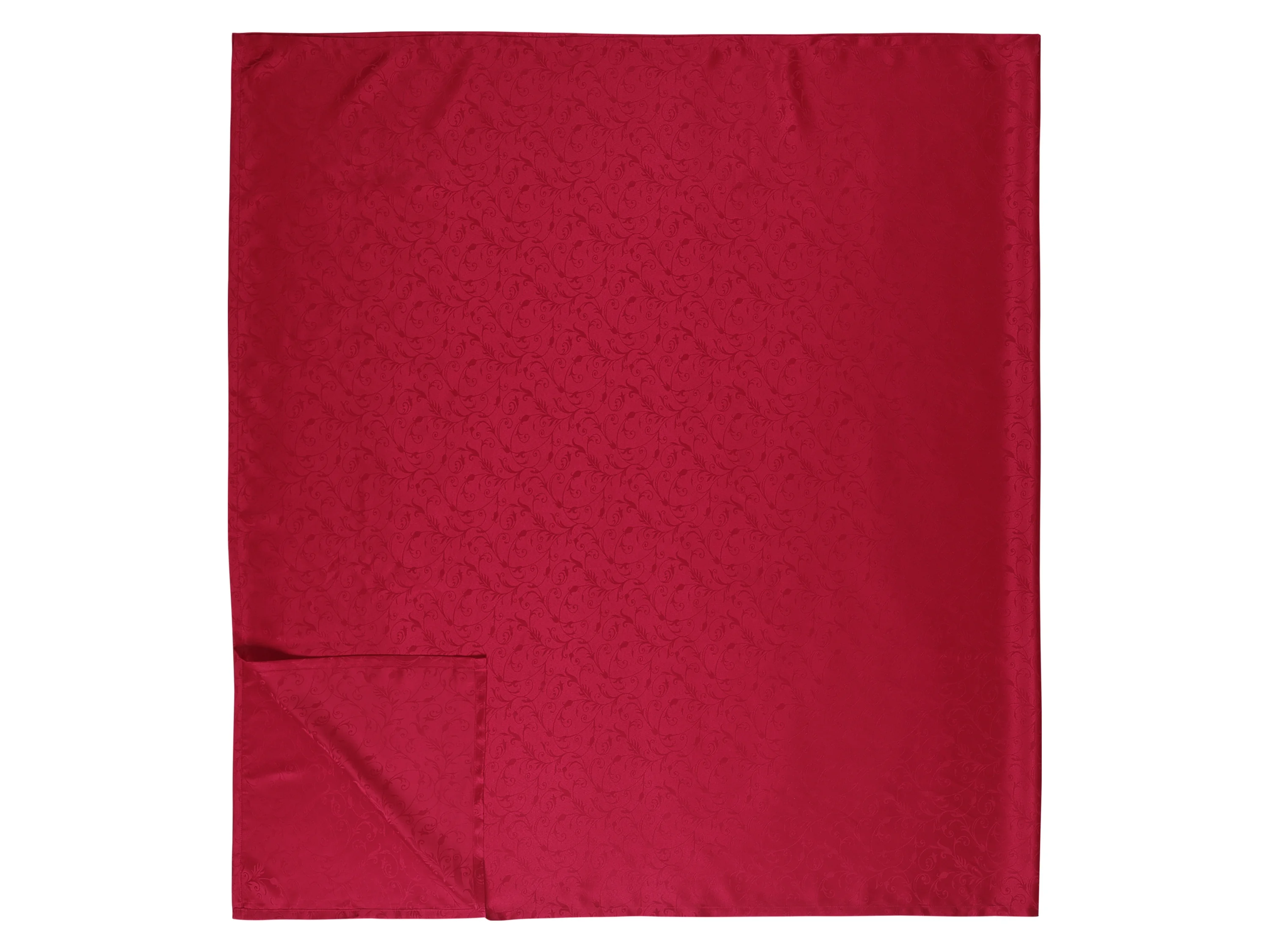 LIVARNO HOME Jacquard-Tischdeckenset (Eckig, Rot) – Bild 4 von 4