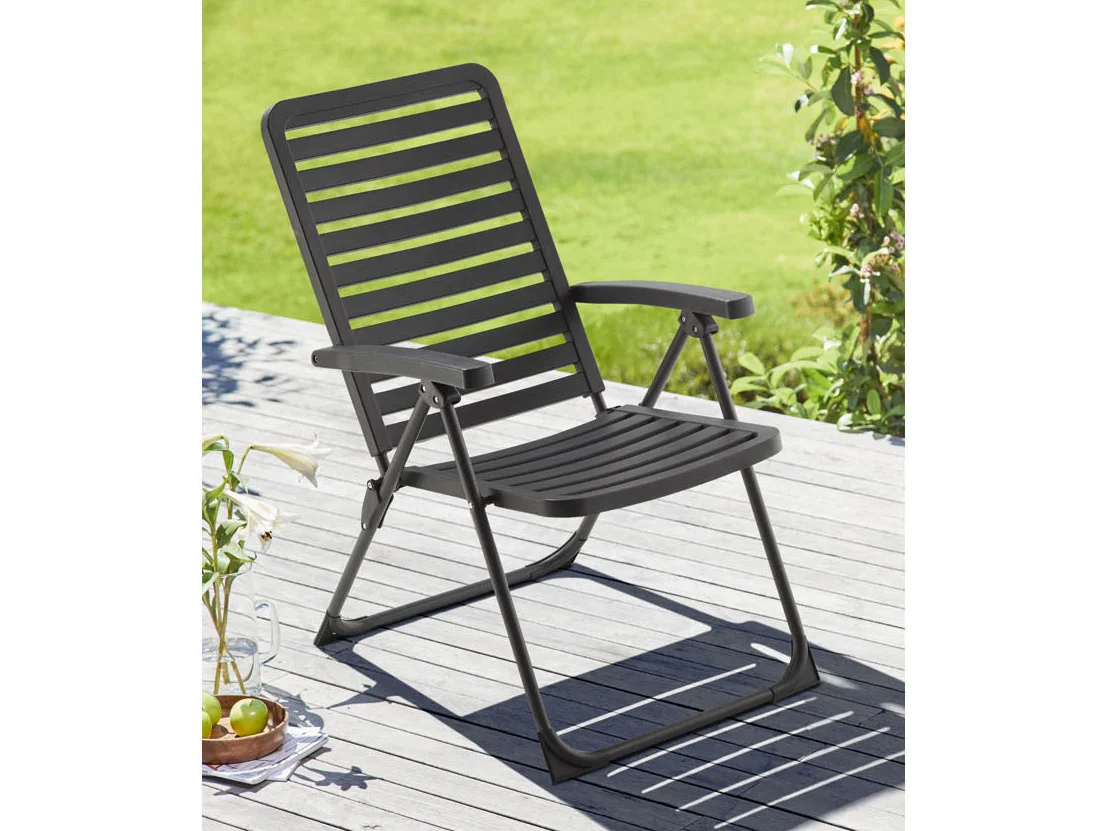 LIVARNO HOME Klappsessel, 6-fach verstellbar – Bild 2 von 4
