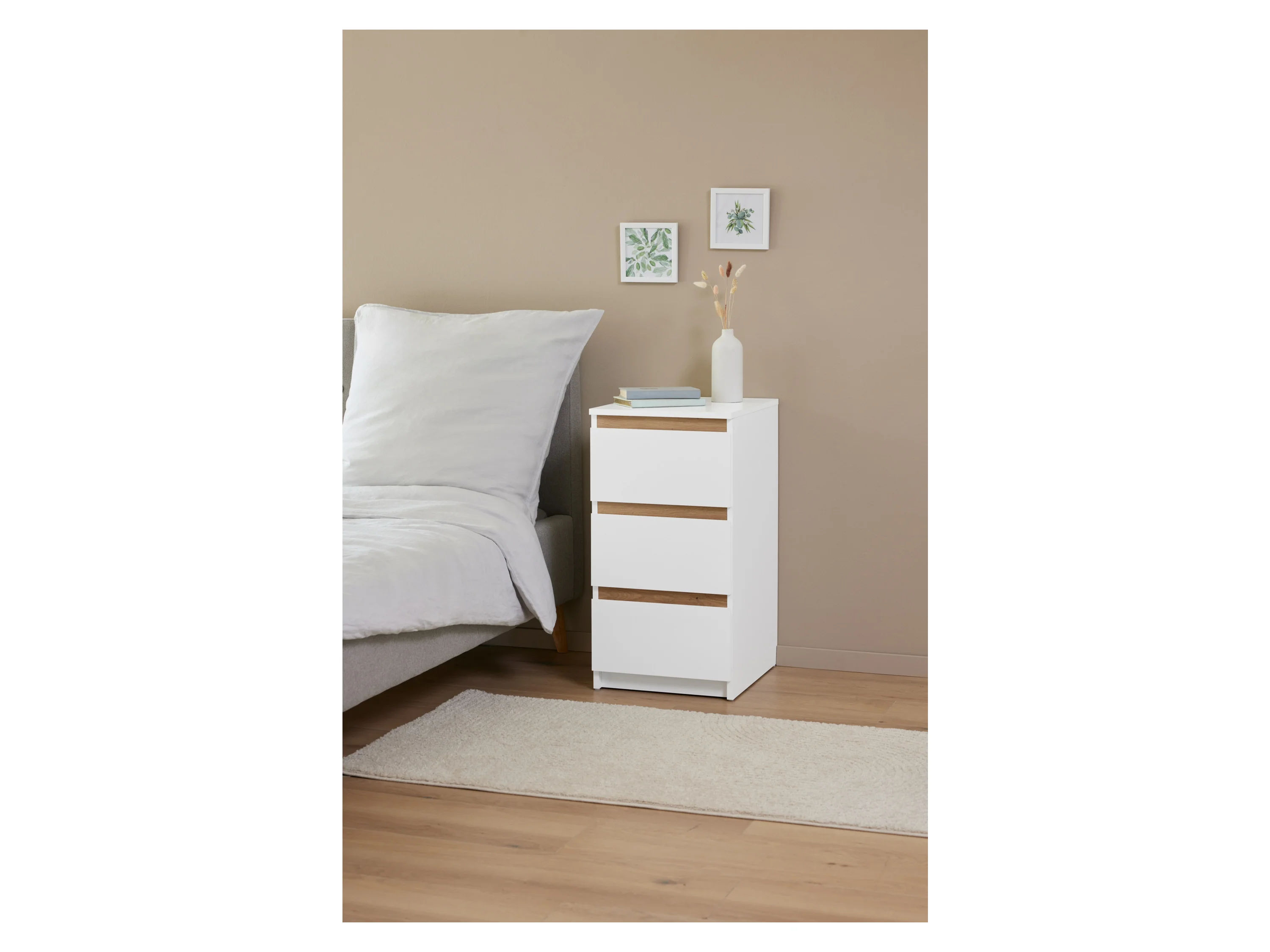 LIVARNO HOME Kommode »GENF«, mit Wechselblende – Bild 3 von 4
