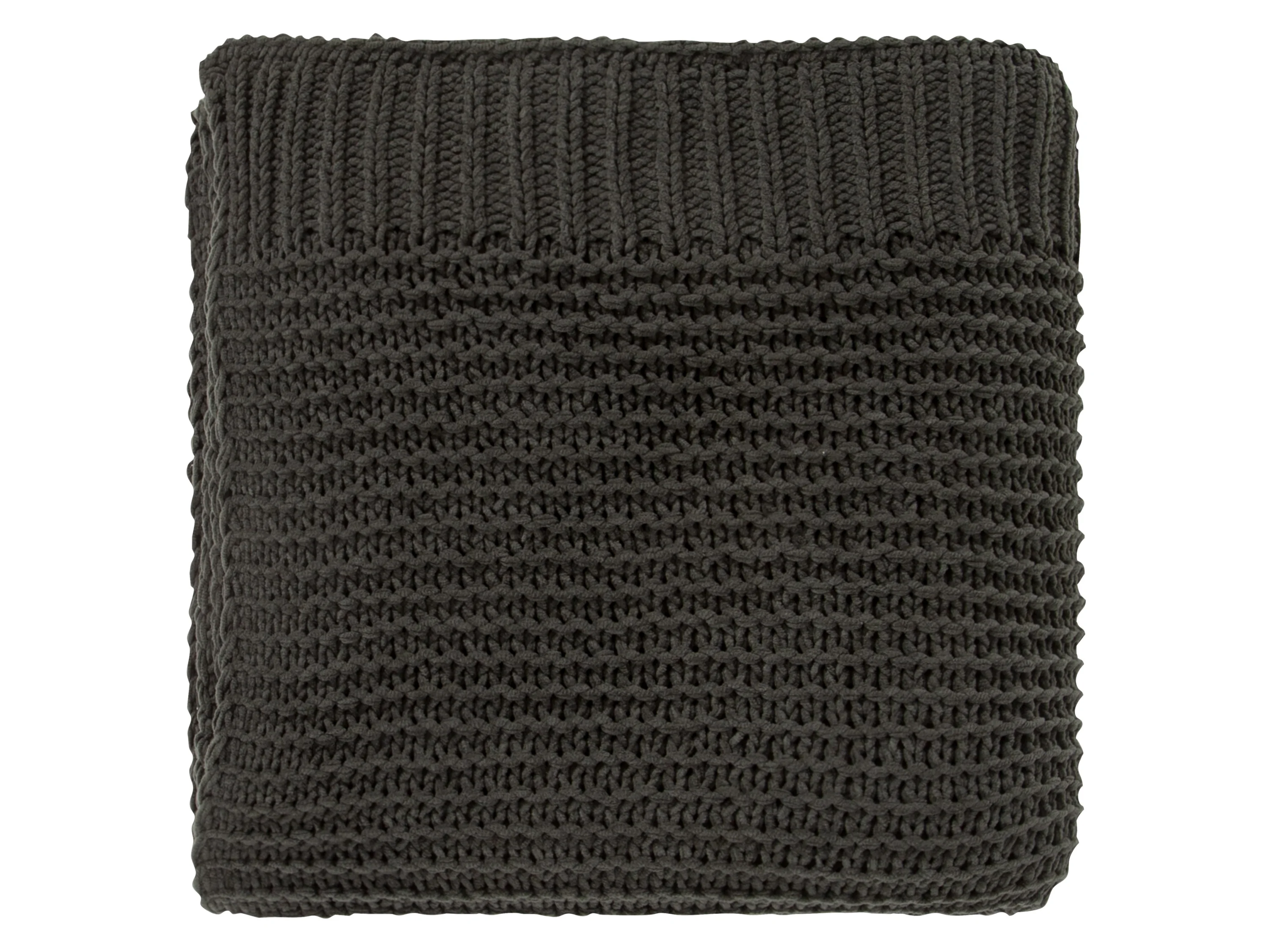 LIVARNO HOME Kuscheldecke Chenille, 125 x 140 cm (Dunkelgrün) – Bild 3 von 4