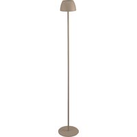 LIVARNO HOME LED-Akku-Stehleuchte, USB und Touch-Dimmer (glatt)