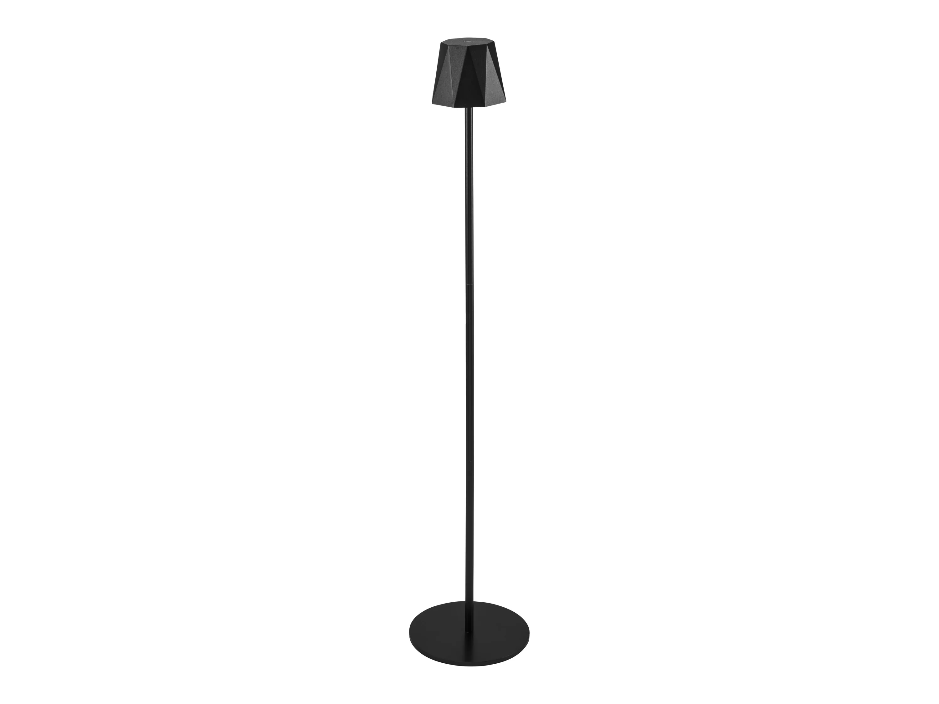 LIVARNO HOME LED-Akku-Stehleuchte (Anthrazit) – Bild 4 von 4