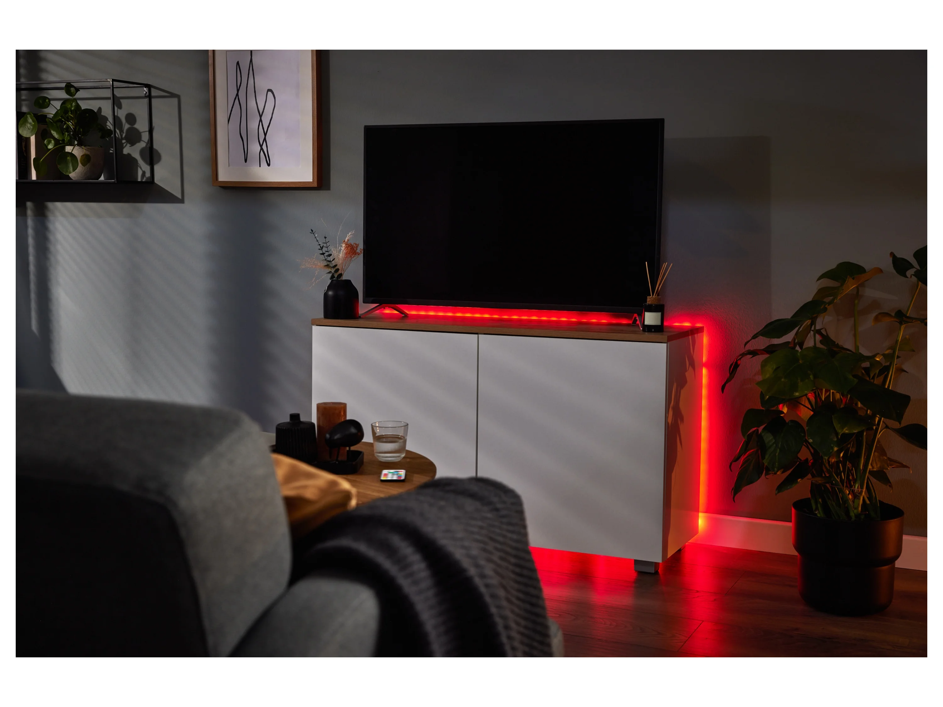 LIVARNO HOME LED-Band 5 m, mit Fernbedienung – Bild 3 von 4