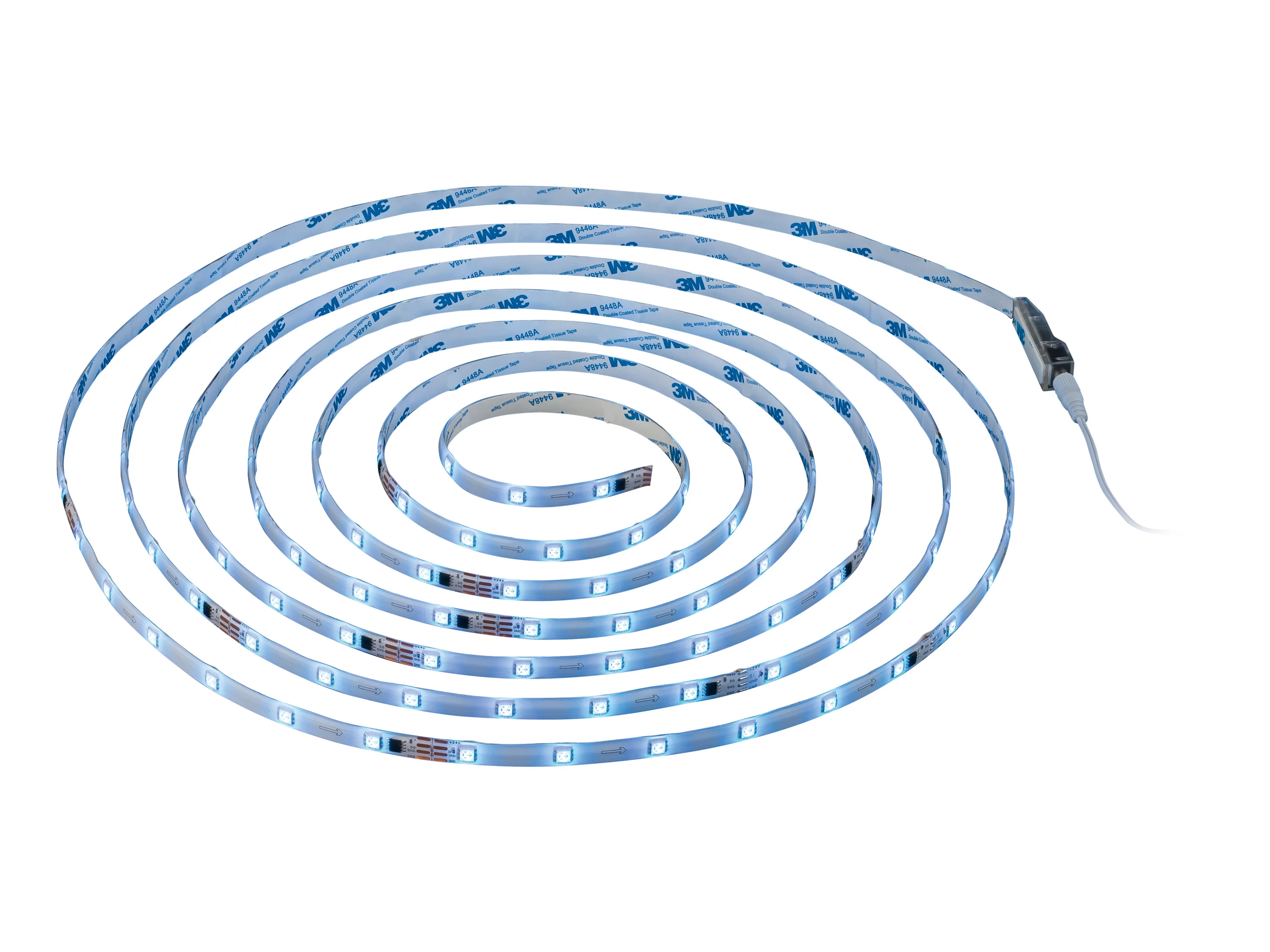 LIVARNO HOME LED-Band 5 m, mit Fernbedienung – Bild 4 von 4
