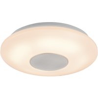 LIVARNO HOME LED-Deckenleuchte, mit Bluetooth®-Lautsprecher