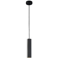 LIVARNO HOME LED-Pendelleuchte, Höhe individuell einstellbar (Schwarz)
