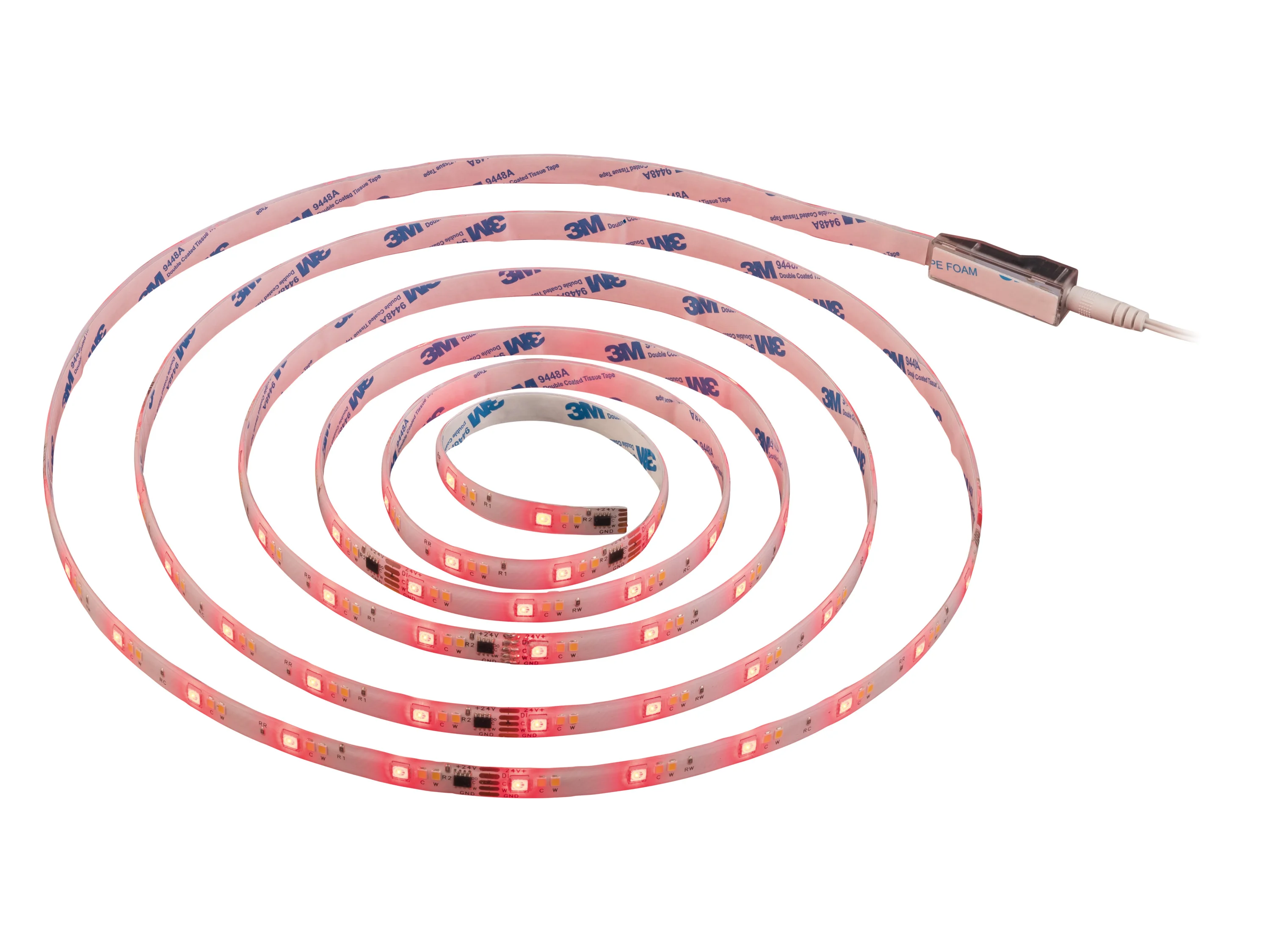 LIVARNO HOME LED-Streifen, selbstklebend LED-Band, selbstklebend – Bild 3 von 4